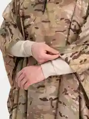 Пончо, дождевик тактический, военный, туристический