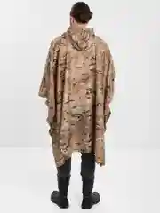 Пончо, дождевик тактический, военный, туристический