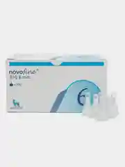 Иглы для шприц-ручки Novofine, 6 мм