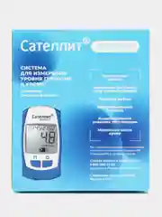 Глюкометр "Сателлит экспресс"