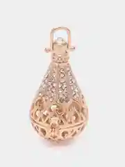 Ажурный кулон "Капелька"