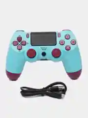 Небесно-голубой беспроводной геймпад DuoShock 4 для Sony PlayStation 4
