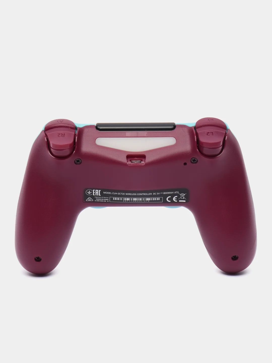Небесно-голубой беспроводной геймпад DuoShock 4 для Sony PlayStation 4