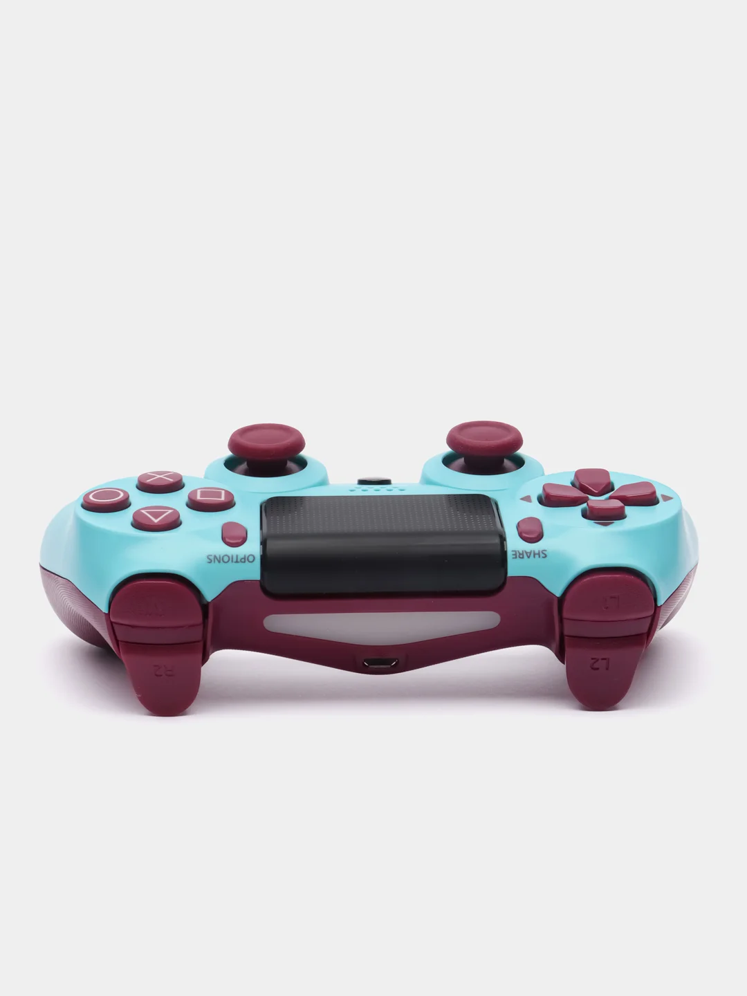 Небесно-голубой беспроводной геймпад DuoShock 4 для Sony PlayStation 4