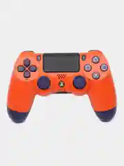Оранжевый беспроводной геймпад DuoShock 4 для Sony PlayStation 4