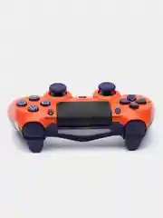 Оранжевый беспроводной геймпад DuoShock 4 для Sony PlayStation 4