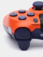 Оранжевый беспроводной геймпад DuoShock 4 для Sony PlayStation 4