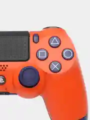 Оранжевый беспроводной геймпад DuoShock 4 для Sony PlayStation 4