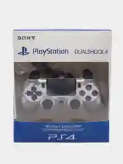 Серый металлик беспроводной геймпад DuoShock 4 для Sony PlayStation 4