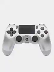 Серый металлик беспроводной геймпад DuoShock 4 для Sony PlayStation 4