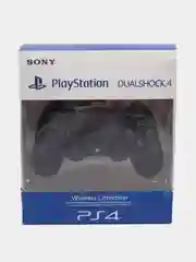 Черный беспроводной геймпад DuoShock 4 для Sony PlayStation 4