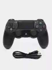 Черный беспроводной геймпад DuoShock 4 для Sony PlayStation 4