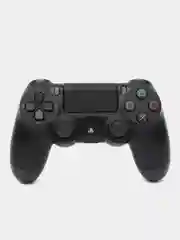 Черный беспроводной геймпад DuoShock 4 для Sony PlayStation 4