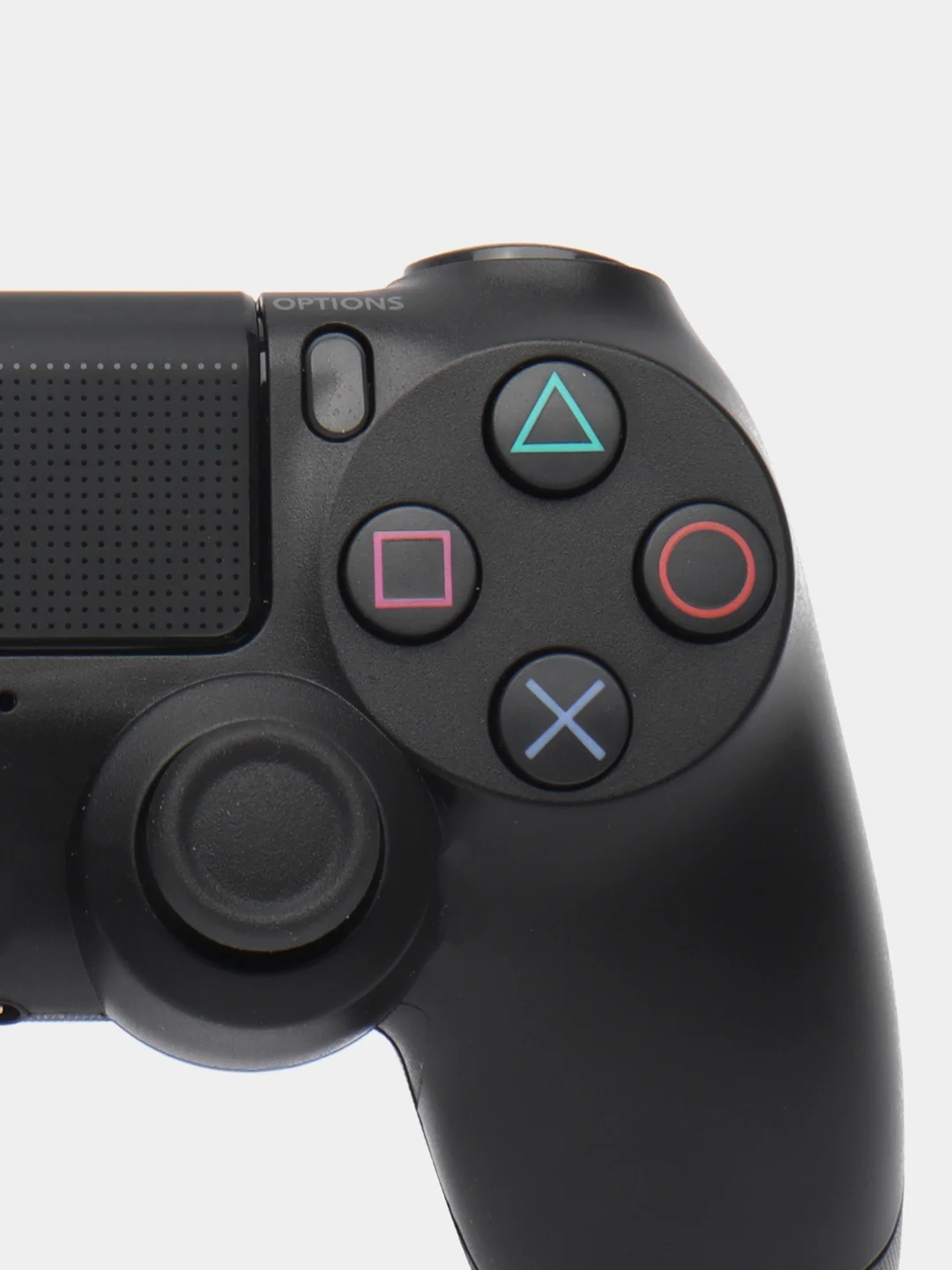 Черный беспроводной геймпад DuoShock 4 для Sony PlayStation 4
