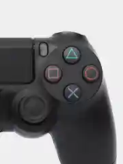 Черный беспроводной геймпад DuoShock 4 для Sony PlayStation 4