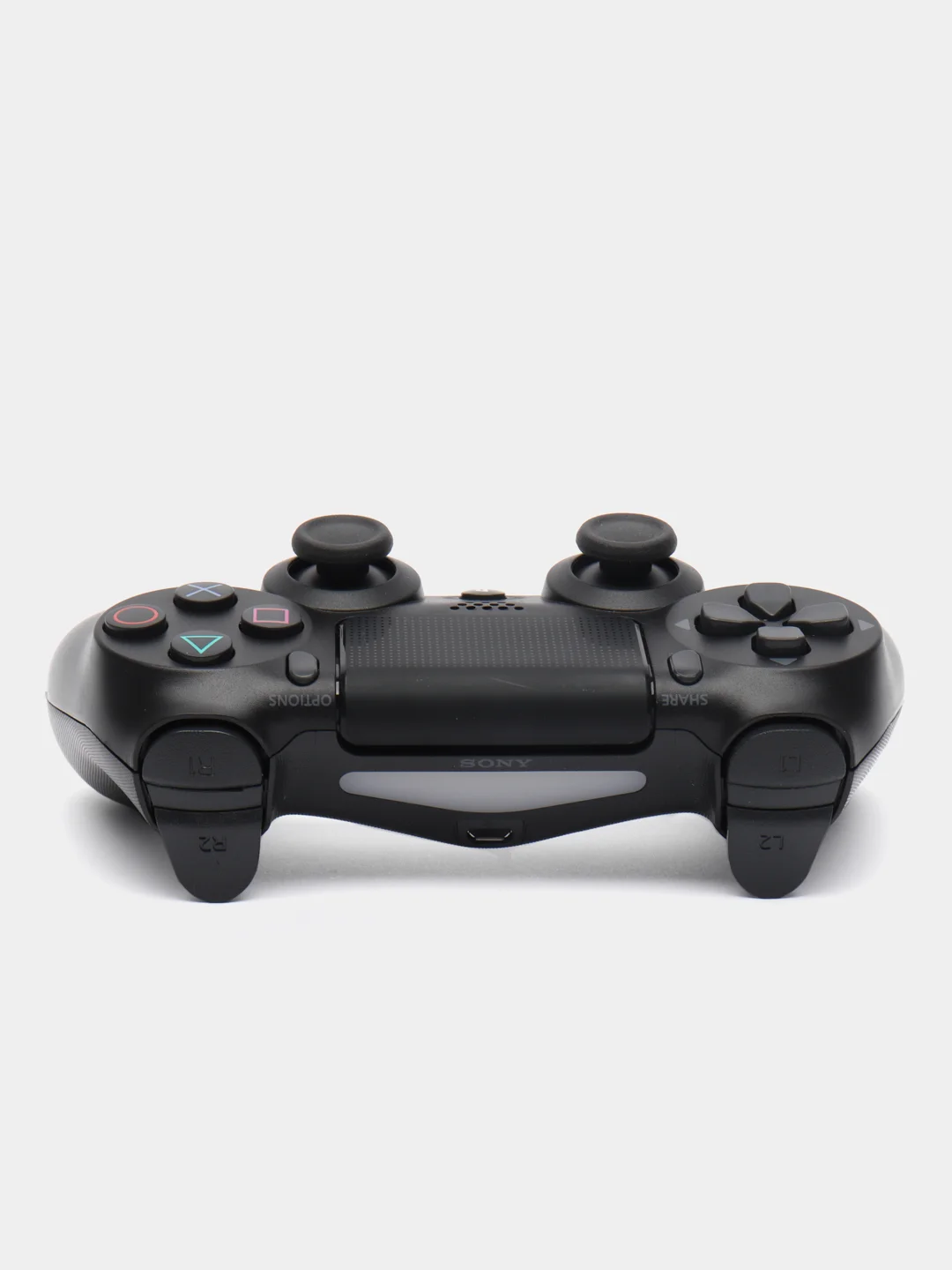 Черный беспроводной геймпад DuoShock 4 для Sony PlayStation 4