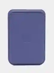 Индиго кардхолдер MagSafe Wallet кошелек для iPhone card holder apple wallet