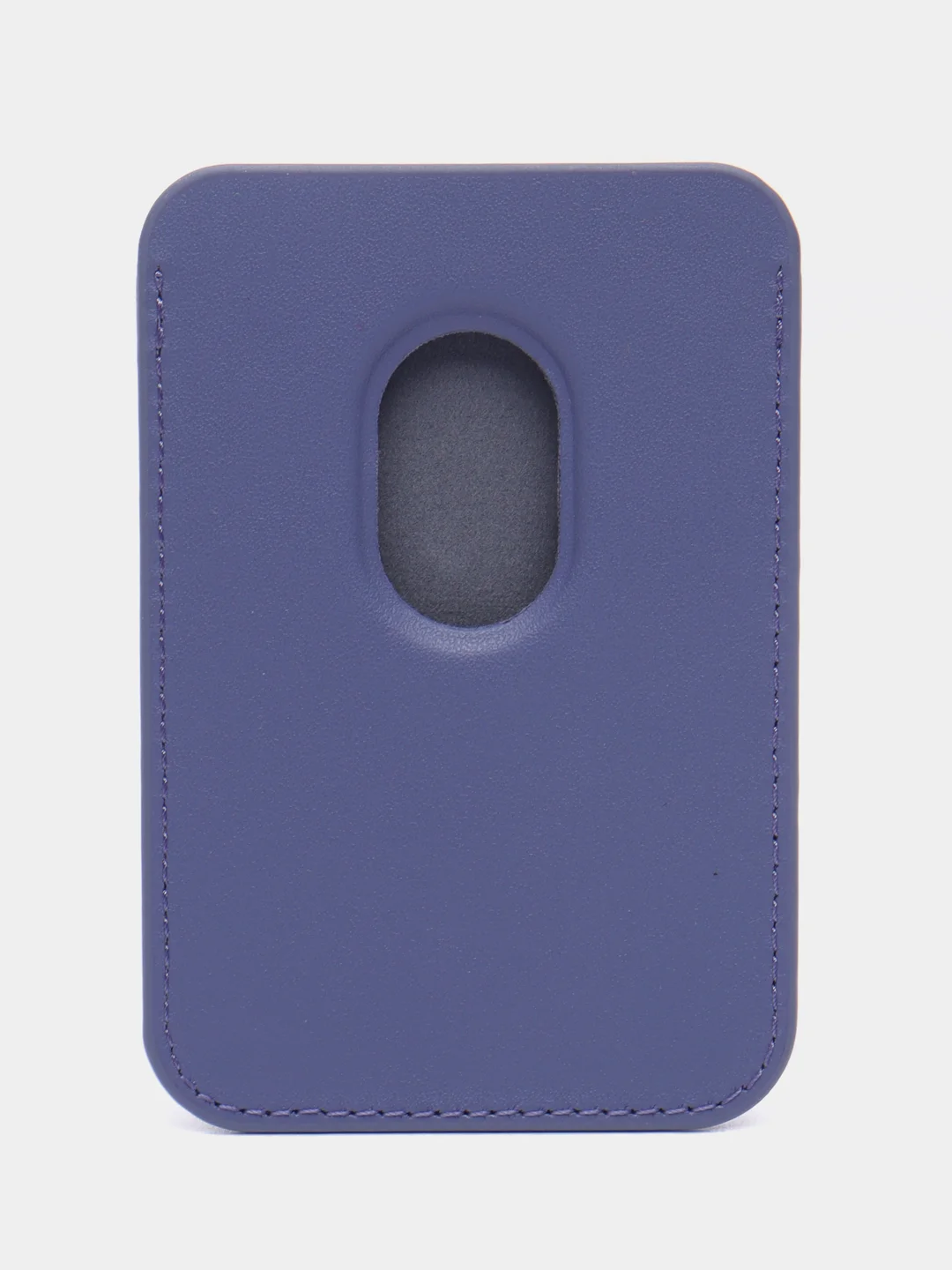 Индиго кардхолдер MagSafe Wallet кошелек для iPhone card holder apple wallet