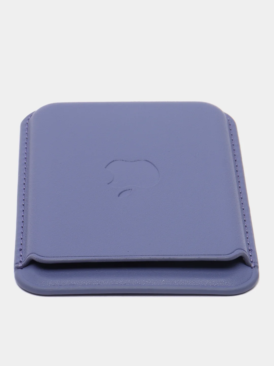Индиго кардхолдер MagSafe Wallet кошелек для iPhone card holder apple wallet