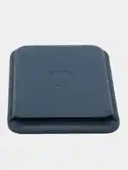 Темно-синий кардхолдер MagSafe Wallet кошелек для iPhone card holder apple wallet