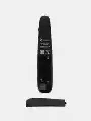 Черный пульт для презентаций Oklick 695P, презентер, лазерная указка USB, 30 м