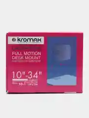 Кронштейн для мониторов Kromax Casper-505, 10"-34", настольный