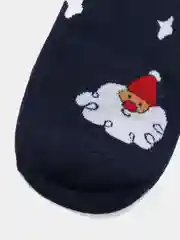 Новогодние носки, мужские носки, носки новогодние, хлопок, подарочные носки, новый год