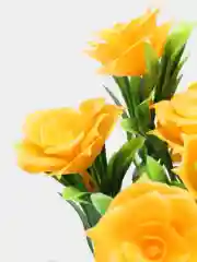 Искусственные цветы "Розы"