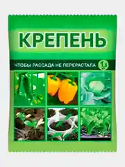 Крепень 1,5мл - формирует мощные растения в период вегетации
