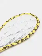 Стельки для обуви/Стельки из натуральной шерсти, с теплоизолирующим алюминиевым слоем