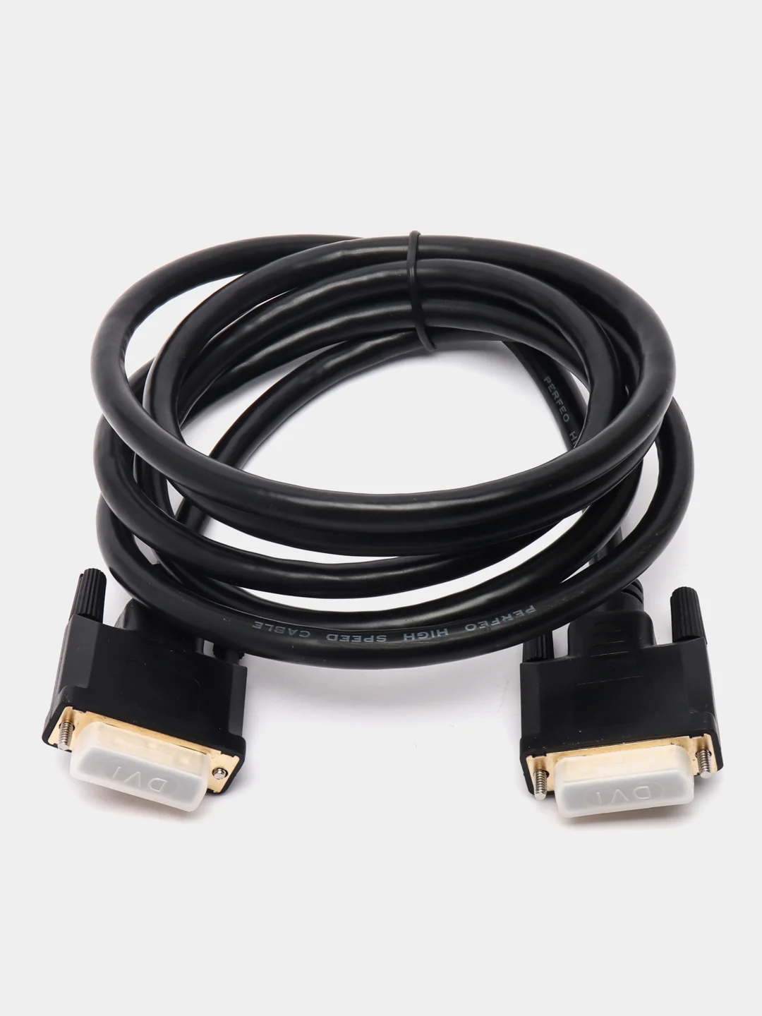 Кабель Perfeo DVI-D - DVI-D, Full HD 1080p 60Hz, 2 метра