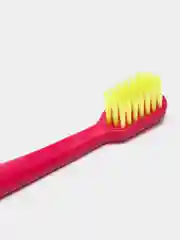 Алый зубная щетка мягкая, ультратонкая щетка из полиэстрового волокна