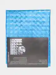 Синий штора для ванной комнаты, с эффектом 3D, 180 х 180 см