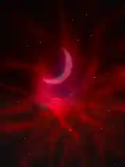 Молочный проектор звездного неба "Космонавт"