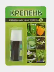 Крепень 10мл - формирует мощные растения в период вегетации