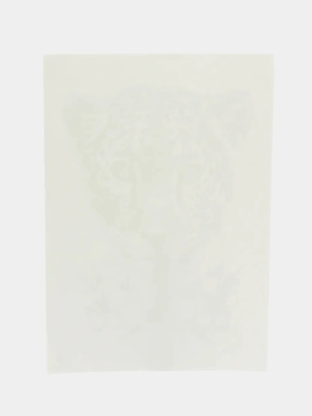 Кораллово-розовый водонепроницаемые татуировки наклейки (временные) 15*21 см