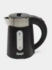 Черный электрический чайник RAF-7936, 0,8 л