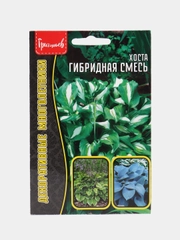 Хоста "Гибридная смесь", семена, цветы