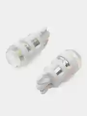Лампочки габаритные Т10 - W5W, 12V, 2 штуки