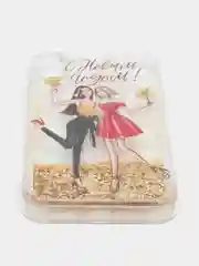 Чехол Like me "Подружки" для iPhone XR