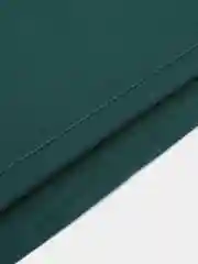 Лесной зеленый комплект постельного белья, 1.5 спальный, из сатина