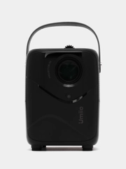 Проектор Umiio Q1, кинопроектор, бимер, домашний кинопроектор, цифровой проектор