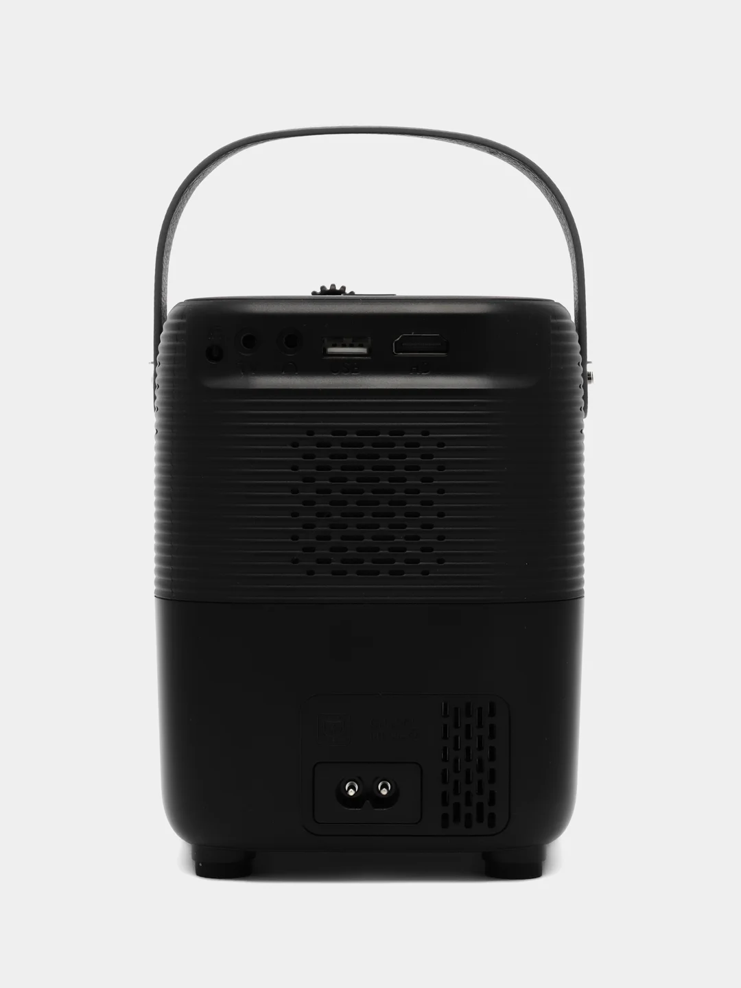Белый проектор Umiio Q1, кинопроектор, бимер, домашний кинопроектор, цифровой проектор