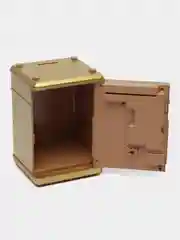 Золотой копилка "Сейф"