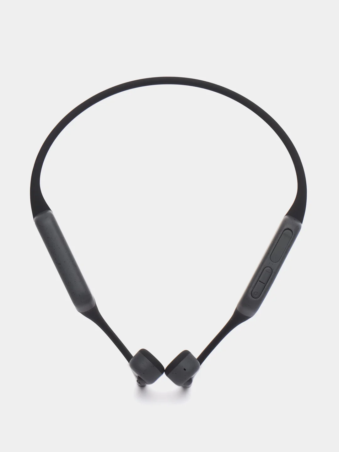 Тёмно-серый беспроводные наушники с костной проводимостью Xiaomi Earphones Explore
