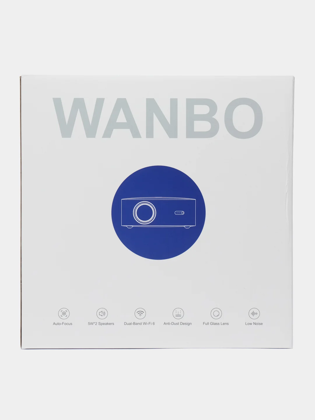 Проектор Xiaomi Wanbo Projector X2 PRO