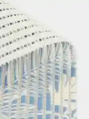 Зелёный хаки коврик для ванны и душа, 80 х 65 см