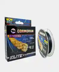Плетеный шнур Cormoran 100м