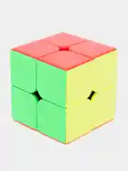 Алый профессиональный скоростной магнитный кубик-головоломка