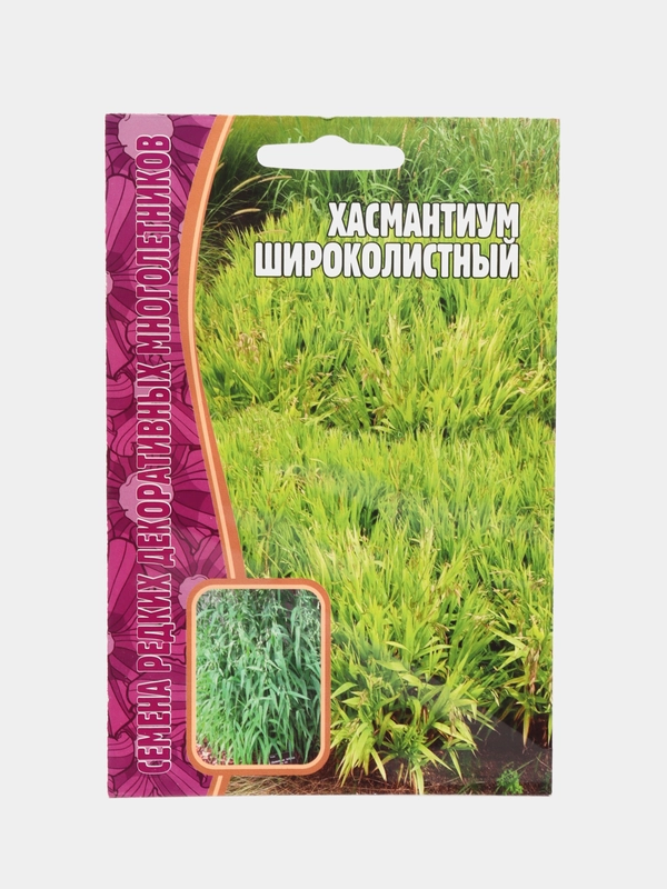 Хасмантиум Широколистный, семена